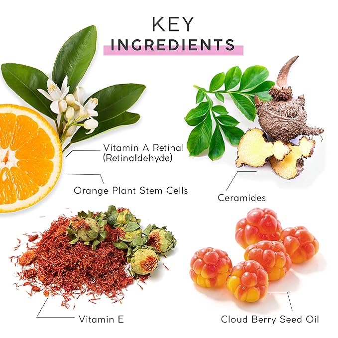 Mychelle dermaceuticals remarkable retinal eye