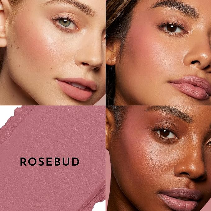 LAWLESS Pinch My Cheeks Soft-Blur Cream Blush - - 0. 18 oz