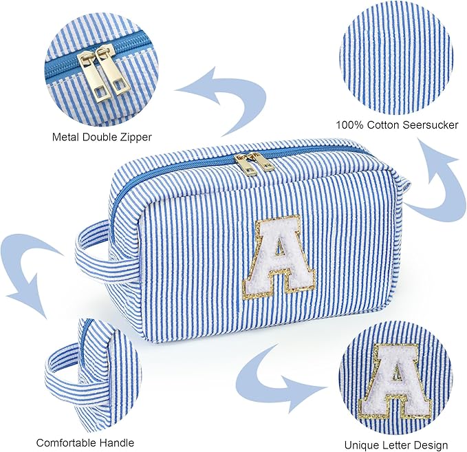 YOOLIFE Makeup Bag for Women