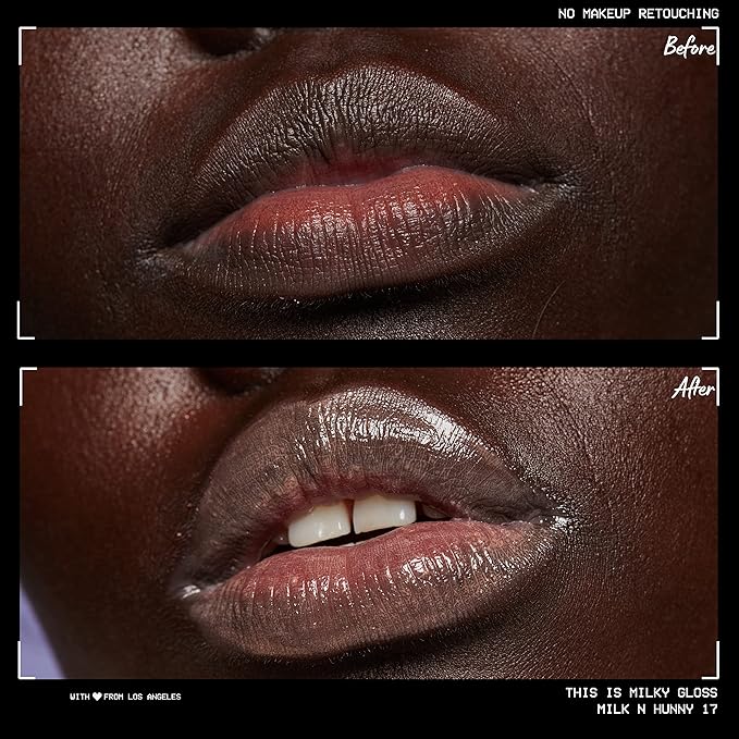 NYX PROFESSIONAL MAKEUP This Is Milky Gloss, Lip