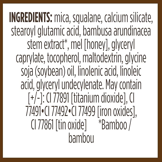 Burts Bees 100% Natural Mattifying Powder Foundation, Sand of 2)