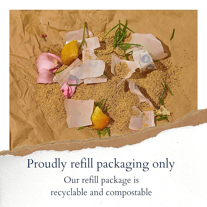 Daily 3 in 1 Facial Cleanser, Exfoliator and