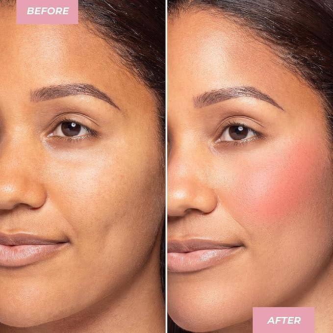 MCoBeauty Soft Matte Beauty Wand, Flushed Blush, Velvety