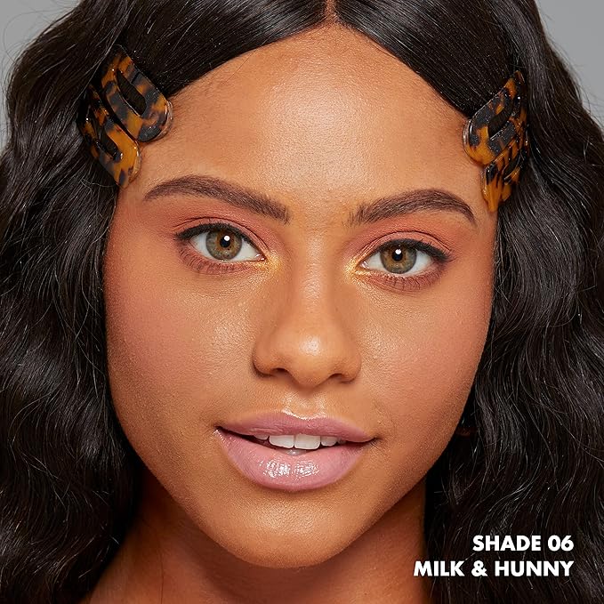 NYX PROFESSIONAL MAKEUP This Is Milky Gloss, Vegan Lip