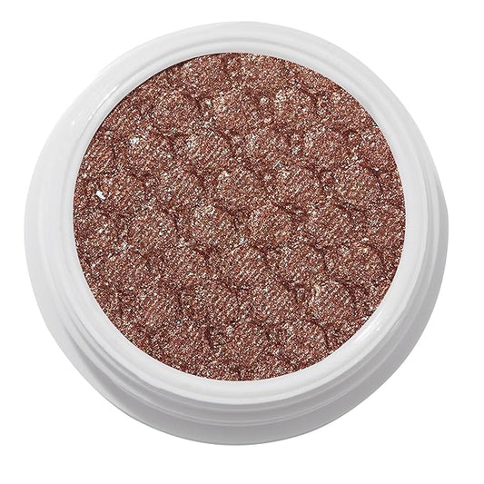 ColourPop Super Shock Shadow - High-Pigment, Crème-Powder Eye Makeup - Single Glitter Eyeshadow with Zero Fallout and Unique Bouncy Texture - Abbot Kinney (0.074 oz)