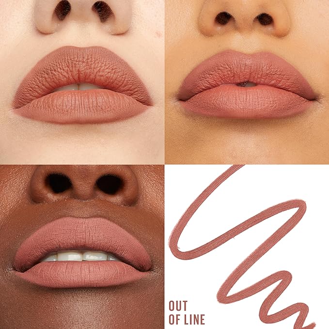 MAYBELLINE Lifter Liner Lip Liner Pencil with Hyaluronic Lip