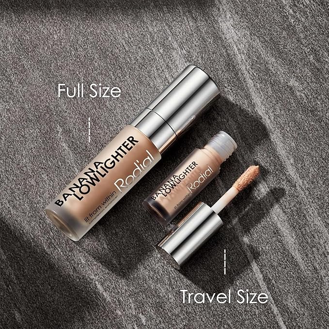 Rodial Banana Lowlighter 0.05 fl oz, Travel Size 0.05 fl oz