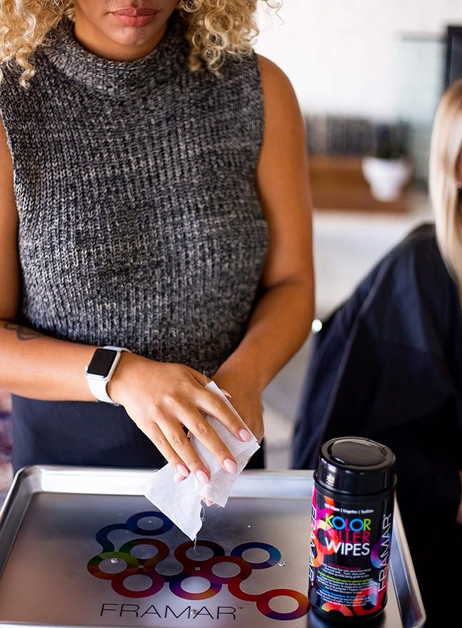 Framar Kolor Killer Wipes –