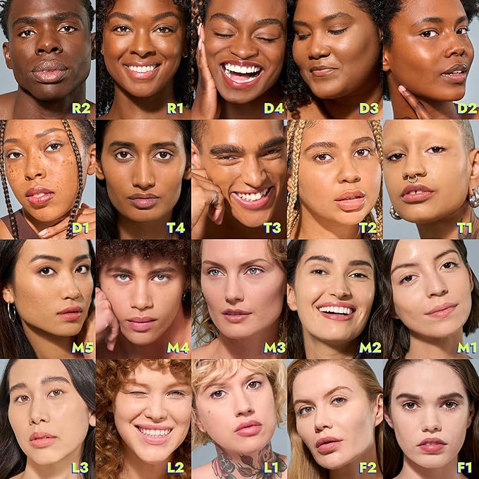 COVER FX Power Play Foundation - Shade M1