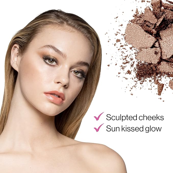 wet n wild Color Icon Bronzer Powder Sunset Sunset Striptease