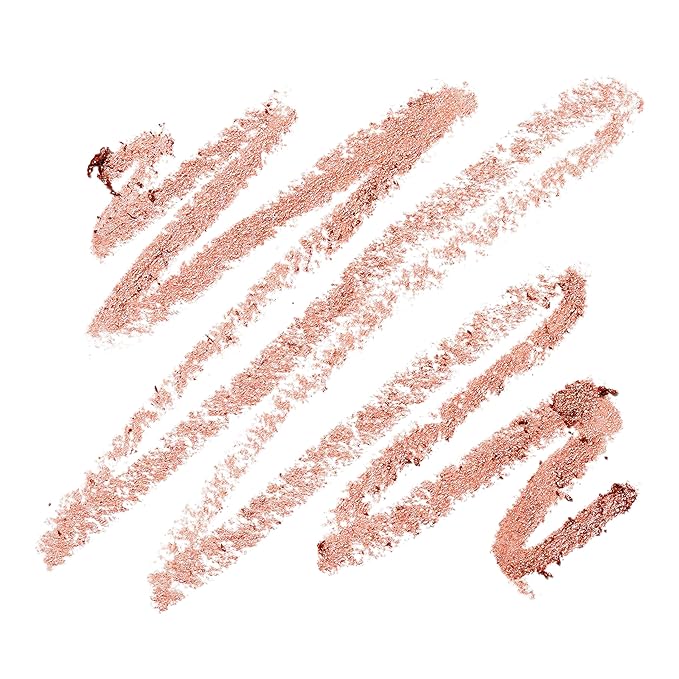 e.l.f. No Budge Shadow Stick, Long-Lasting Cream Eyeshadow Stick For High-Pigment, Metallic Color, Vegan & Cruelty-Free, Rose Gold
