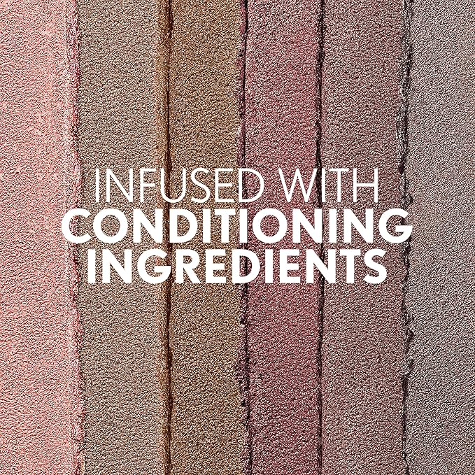 Covergirl Clean Eye Color, French Violet, Eyeshadow Sticks, Ultra Creamy Formula, Lightweight, Buildable Formula, Lasts All Day, Smudge-Proof, 0.05oz