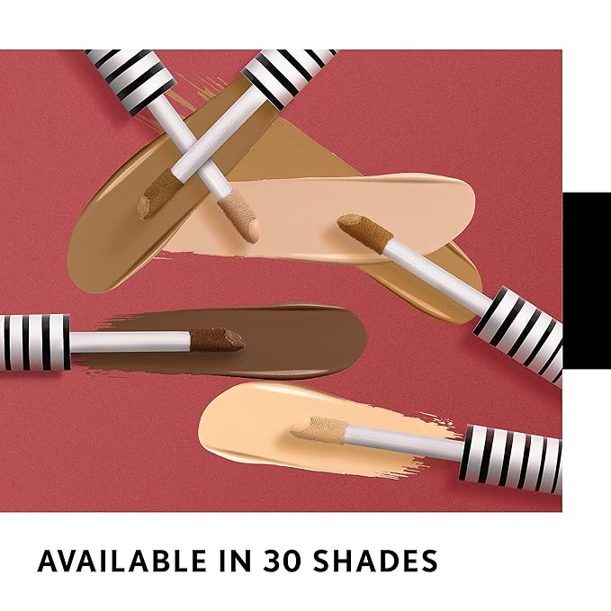 COVERGIRL TruBlend Undercover Concealer, Golden Natural, 0.33 Fl of 1