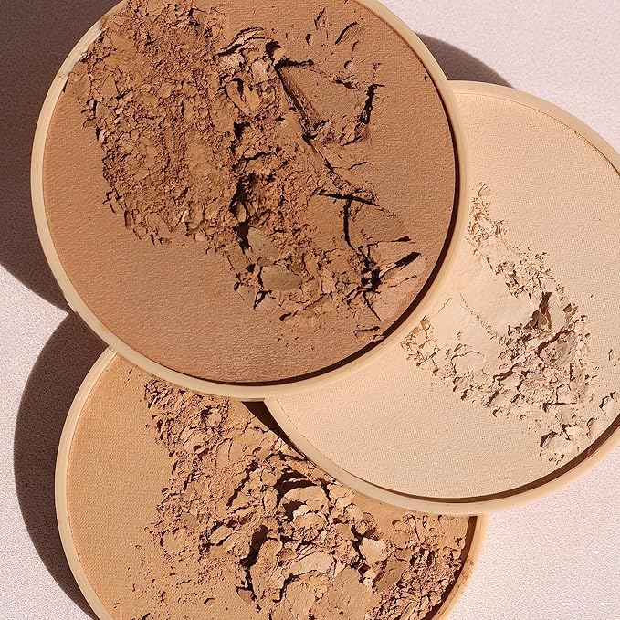 Wander Beauty Wanderlust Powder Foundation - Rich Deep 0.31 oz