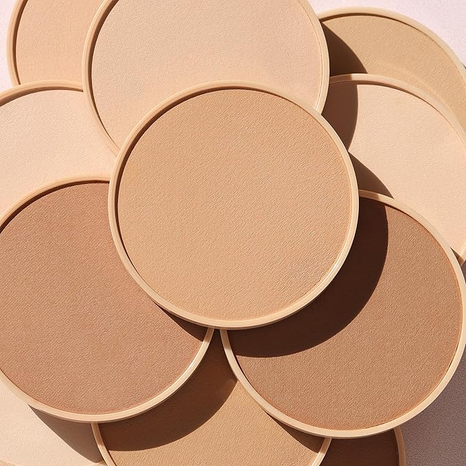 Wander Beauty Wanderlust Powder Foundation - Golden Medium 0.31 oz