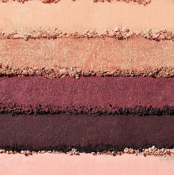 Almay Eyeshadow Palette, Longlasting Eye Makeup, Primer Enriched with Antioxidant Vitamin E, Hypoallergenic, 020 Blue Eyes, 0.1 Oz