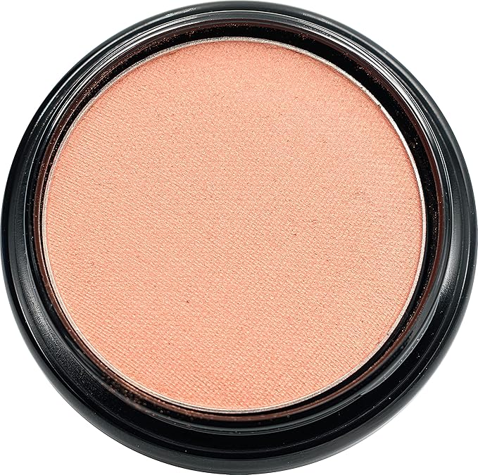 Pumpkin Spice Orange Peach Blush Pressed Cheek Blush Cruelty Free 4 G